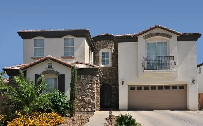Skye Canyon Home